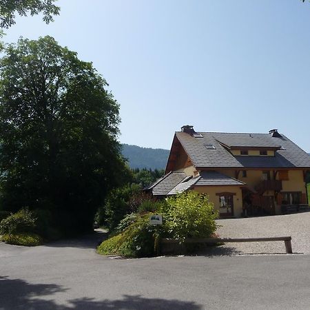 Domaine De La Sapiniere Hotel Thorens-Glieres Exterior photo