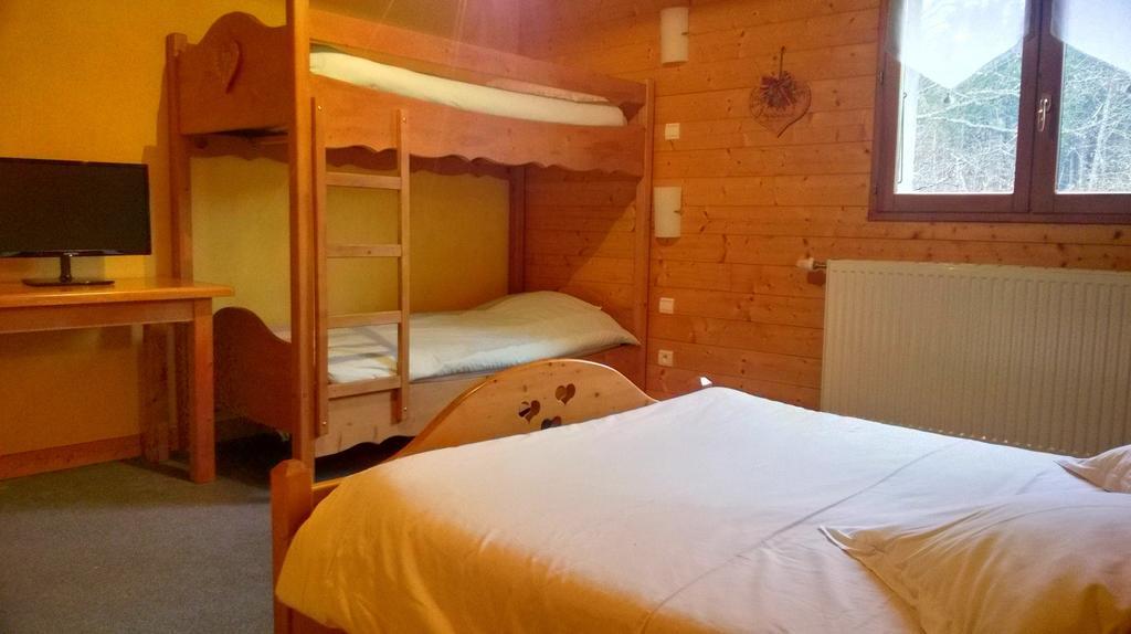 Domaine De La Sapiniere Hotel Thorens-Glieres Room photo