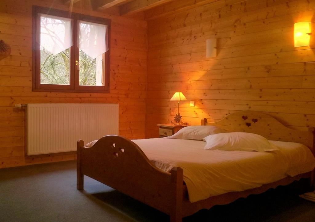 Domaine De La Sapiniere Hotel Thorens-Glieres Room photo