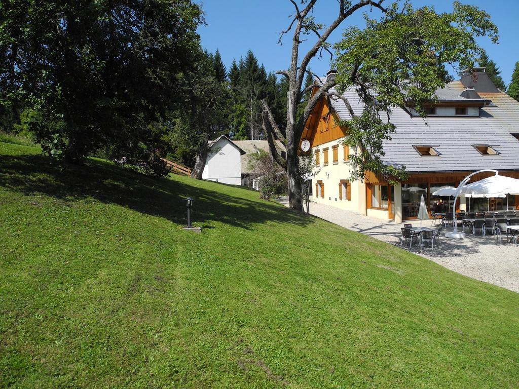 Domaine De La Sapiniere Hotel Thorens-Glieres Exterior photo