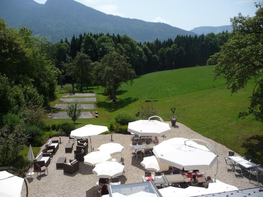 Domaine De La Sapiniere Hotel Thorens-Glieres Exterior photo