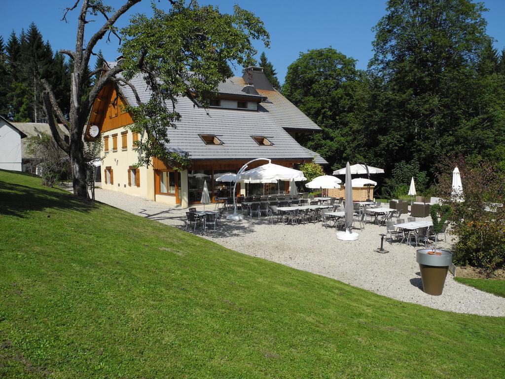 Domaine De La Sapiniere Hotel Thorens-Glieres Exterior photo